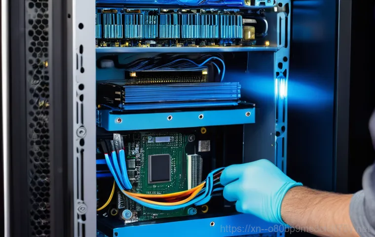 동원동 UNMOUNTABLE_BOOT_VOLUME - **Prompt:** A young adult, looking visibly stressed and frustrated, sits in a modern home office. Th...