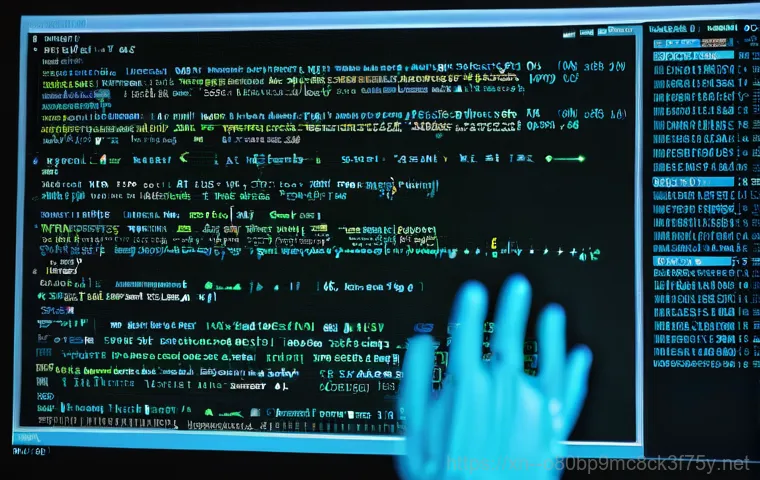 동원동 UNMOUNTABLE_BOOT_VOLUME - **Prompt:** A close-up, brightly lit shot of the inside of an open desktop computer tower. A person'...