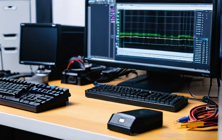 수유동 USER_MODE_HEALTH_MONITOR - **Prompt 1: Blue Screen Panic**
    A young adult, gender-neutral, with a look of intense frustratio... 수유동 USER_MODE_HEALTH_MONITOR - **Prompt 1: Blue Screen Panic**
    A young adult, gender-neutral, with a look of intense frustratio...