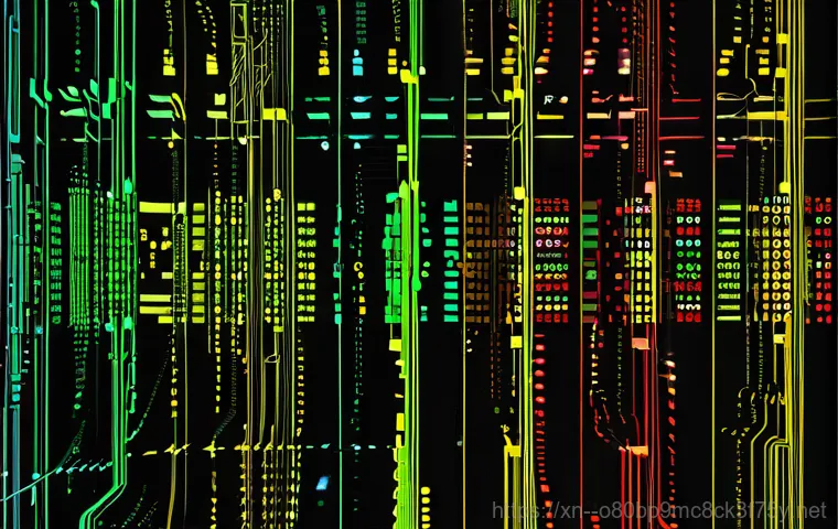 오전동 STATUS_CONTROL_C_EXIT - A focused male or female software engineer, in their late 20s or early 30s, is intently staring at a... 오전동 STATUS_CONTROL_C_EXIT - A focused male or female software engineer, in their late 20s or early 30s, is intently staring at a...