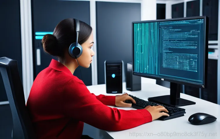 하산운동 STATUS_KERNEL_REGISTRY_ERROR - **Prompt:** An abstract, futuristic representation of a damaged computer core. Imagine a glowing, in...
