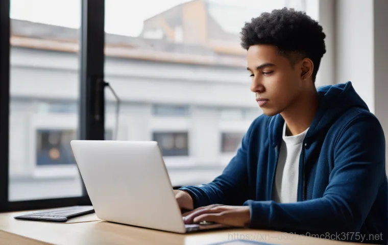 연수동 윈도우11 windows11 재설치 포맷  초기화 - A close-up shot of hands, well-manicured, interacting with a laptop keyboard and mouse. The laptop s... 연수동 윈도우11 windows11 재설치 포맷  초기화 - A close-up shot of hands, well-manicured, interacting with a laptop keyboard and mouse. The laptop s...