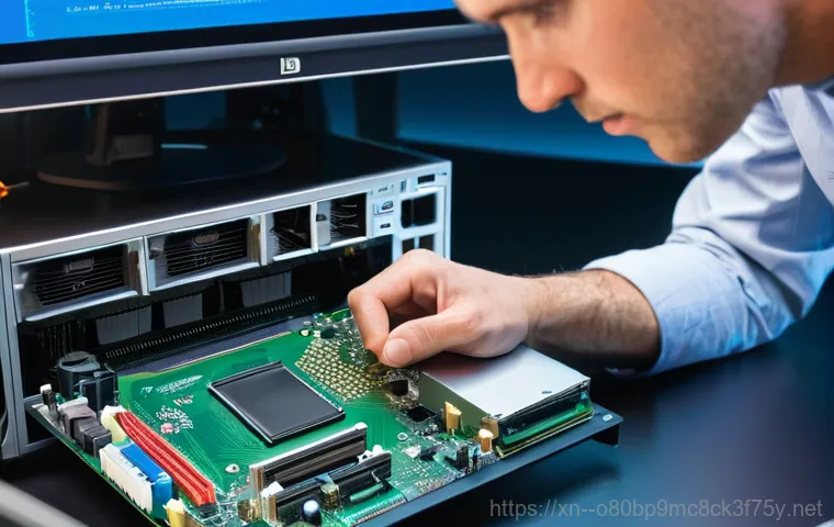 탑동동 KERNEL_DATA_INPAGE_ERROR - **Image Prompt 1: Frustrated User Facing Blue Screen**
    A person, appearing distressed and frustr... 탑동동 KERNEL_DATA_INPAGE_ERROR - **Image Prompt 1: Frustrated User Facing Blue Screen**
    A person, appearing distressed and frustr...