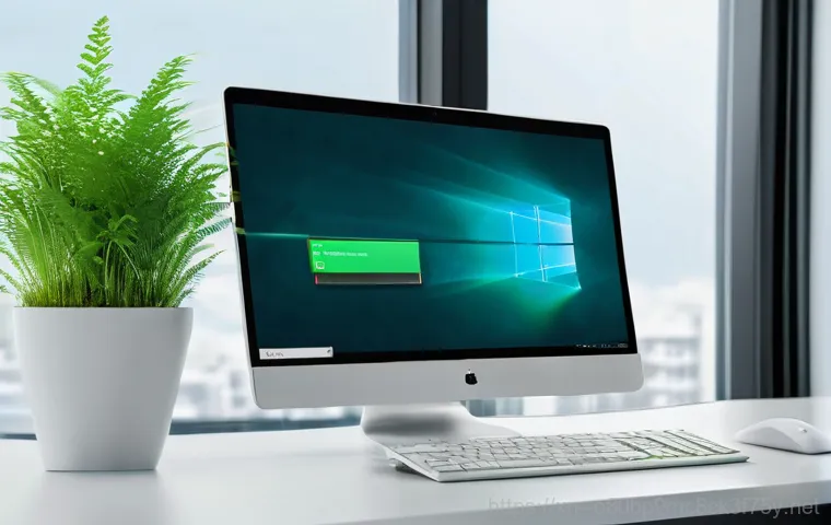 계양동 STATUS_KERNEL_HANDLE_INVALID - **Prompt:** An overhead shot of an organized yet functional workbench for computer repair. Exposed c...
