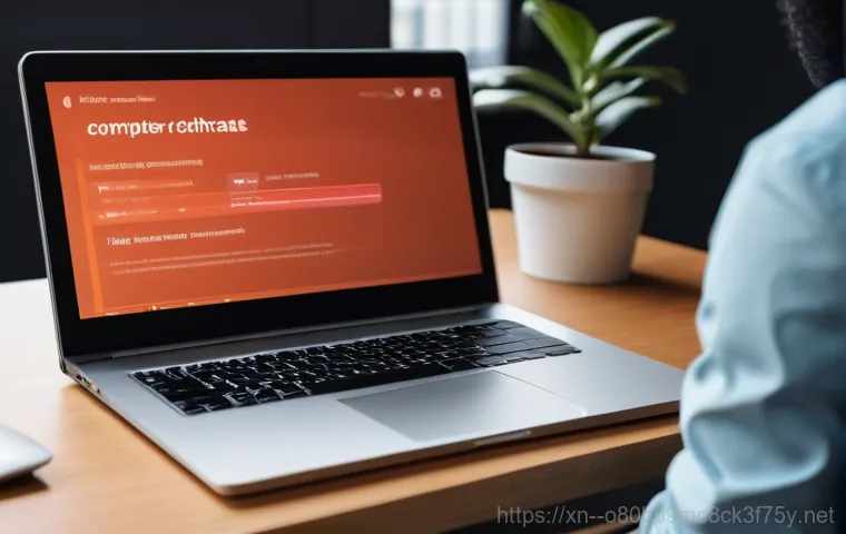 내촌면 pc에 문제가 발생하여 다시 시작해야 합니다 - **Image Prompt 2: Diagnosing Internal PC Issues**
    "A person, wearing a simple t-shirt and safety...