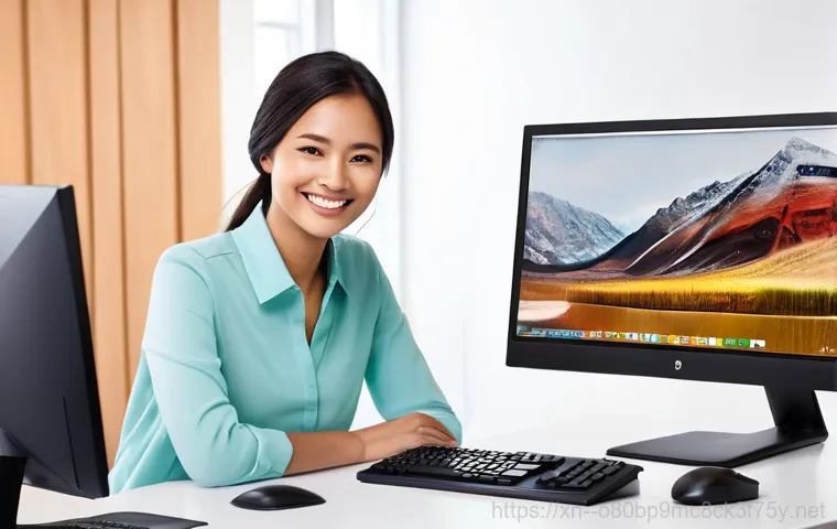 아천동 중고컴퓨터 pc 출장판매설치 - **Prompt 1: On-site PC Repair/Setup**
A friendly, professional male technician, dressed in a cle... 아천동 중고컴퓨터 pc 출장판매설치 - **Prompt 1: On-site PC Repair/Setup**
A friendly, professional male technician, dressed in a cle...