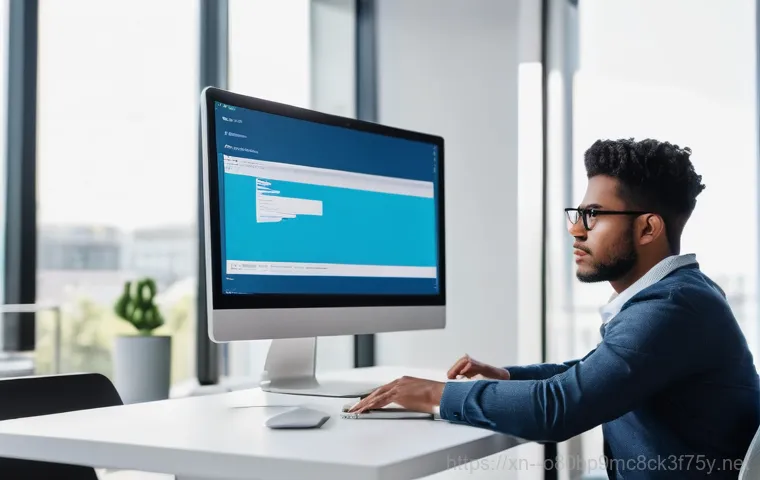 구미동 STATUS_NETWORK_ACCESS_DENIED - **Image Prompt 2: Network and Firewall Troubleshooting**
An IT professional, appearing to be in ... 구미동 STATUS_NETWORK_ACCESS_DENIED - **Image Prompt 2: Network and Firewall Troubleshooting**
An IT professional, appearing to be in ...