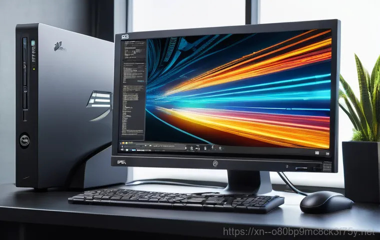 야당동 출장방문윈도우 windows 설치 - **Prompt 2: FreeDOS Frustration to Expert Resolution**
    This image shows a split composition. On ...