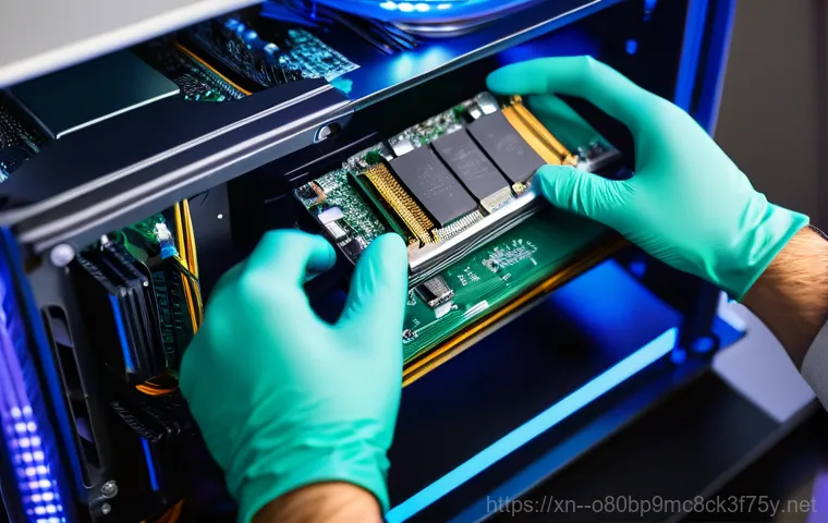 양사면 KERNEL_DATA_INPAGE_ERROR - A young adult, with a slightly distressed and focused expression, sitting at a desk in a modern home...