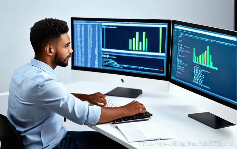 역동 STATUS_IMAGE_NOT_FOUND - **Prompt:** A young female blogger, in her late 20s, sits in a modern, brightly lit home office. She... 역동 STATUS_IMAGE_NOT_FOUND - **Prompt:** A young female blogger, in her late 20s, sits in a modern, brightly lit home office. She...