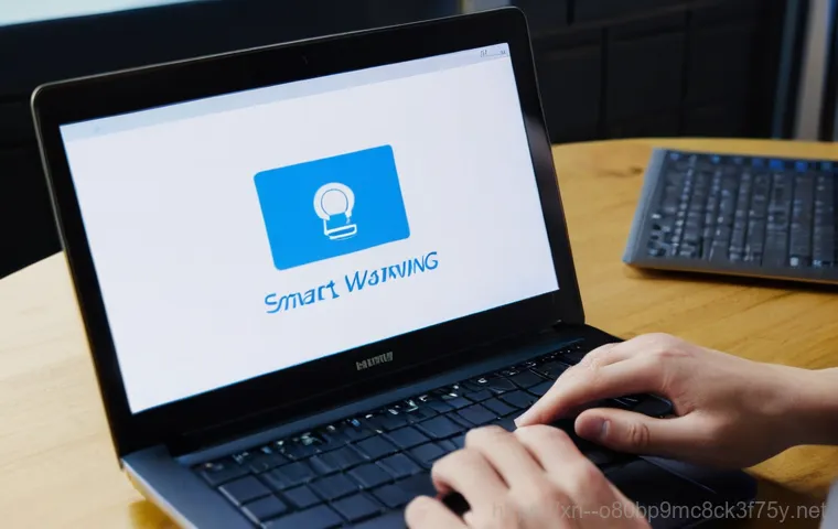 남종면 STATUS_DISK_READ_FAILURE - The Frustration of a Sudden Disk Read Failure**
    A young adult, looking concerned and slightly fr...