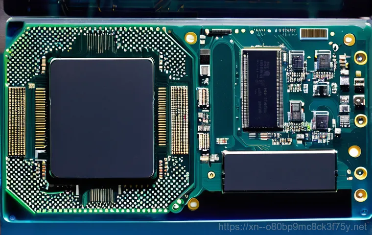 남종면 STATUS_DISK_READ_FAILURE - SMART Warning and the Urgency of Backup**
    A clear, illuminated computer screen prominently displ...