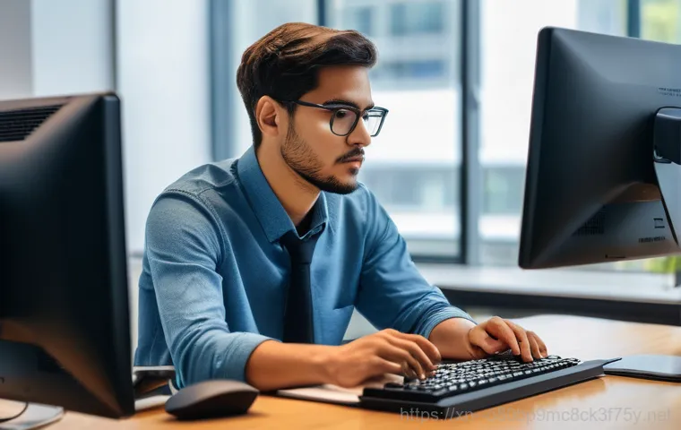 회암동 STATUS_STACK_BUFFER_OVERRUN - **Prompt 1: The Frustration of a Frozen Screen**
    A young person, appearing slightly exasperated,... 회암동 STATUS_STACK_BUFFER_OVERRUN - **Prompt 1: The Frustration of a Frozen Screen**
    A young person, appearing slightly exasperated,...