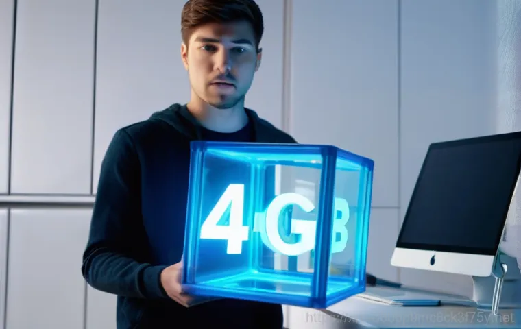 월송동 FAT32_FILE_SYSTEM - A diverse group of cheerful young adults in a brightly lit, modern tech workshop, smiling and observ...