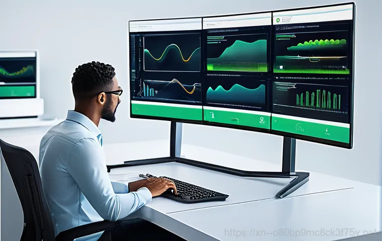 견지동 STATUS_KERNEL_CONNECTION_TIMEOUT - **Prompt 2: The Cascading Errors - A Digital Butterfly Effect**
    "A professional-looking user (we...