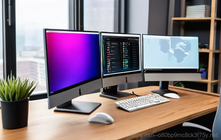 신진동 ubuntu재설치 포맷  초기화 - A close-up shot of a pair of hands, belonging to a male or female adult, carefully inserting a USB f...