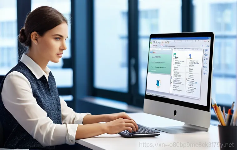 동춘동 KERNEL_SECURITY_CHECK_FAILURE - **Prompt 1: Blue Screen Frustration**
    "A person, visibly frustrated, sits in front of a computer...