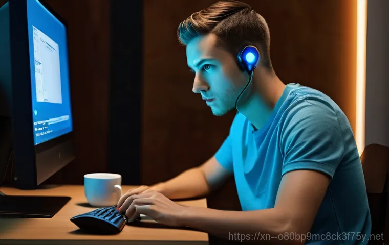 풍무동 STATUS_INVALID_IMAGE_FORMAT - An abstract and unsettling digital landscape depicting severe data corruption and fragmentation. The...