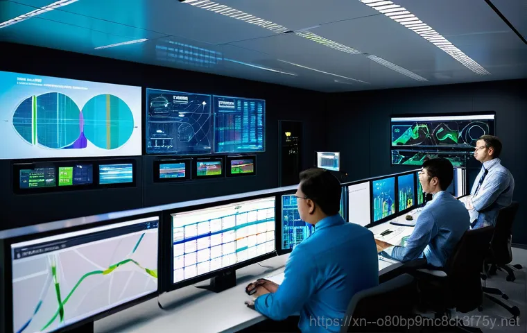 도창동 INTERNAL_POWER_ERROR - **Prompt:** A dynamic, wide-angle shot of a modern, bustling smart city at dusk experiencing a sudde...