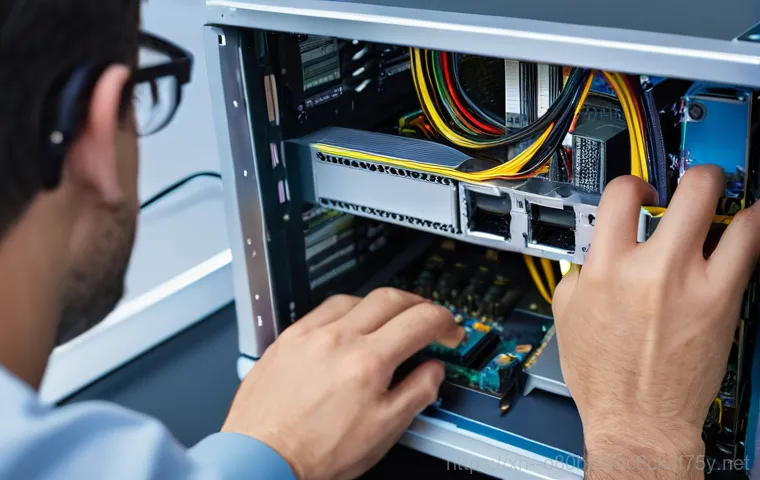 아양동 ACPI_BIOS_ERROR - **Prompt 1: The Blue Screen Frustration**
    A young adult, possibly a female blogger or student, w...