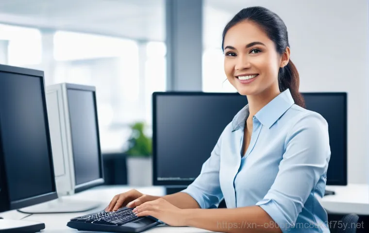 정동 ftp서버출장방문수리점 - **Image Prompt: Expert FTP Server Diagnosis**
    Inside a well-organized, modern server room with r...