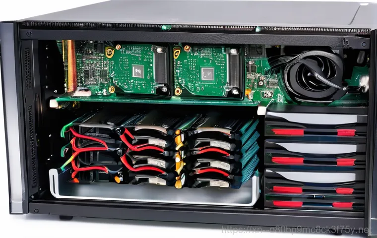 서초구 STATUS_KERNEL_DISK_ERROR - **Prompt 1: The Frustration of a Blue Screen Error**
    A person, in their late 20s or early 30s, m...