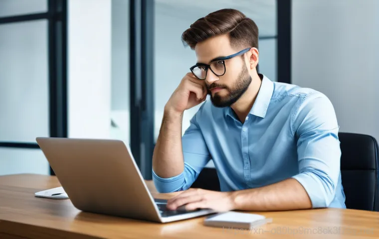 송학동 STATUS_KERNEL_LOG_FAILURE - **Image Prompt: Deep Dive into PC Troubleshooting**
    A focused individual, appearing to be in the...