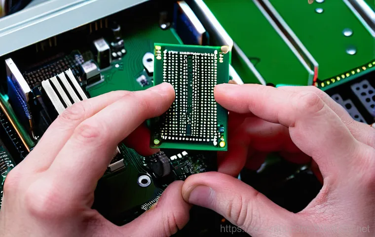 백사면 STATUS_KERNEL_BLOCKED - **Prompt:** A focused individual, appearing to be in their late 20s or early 30s, intently examining...