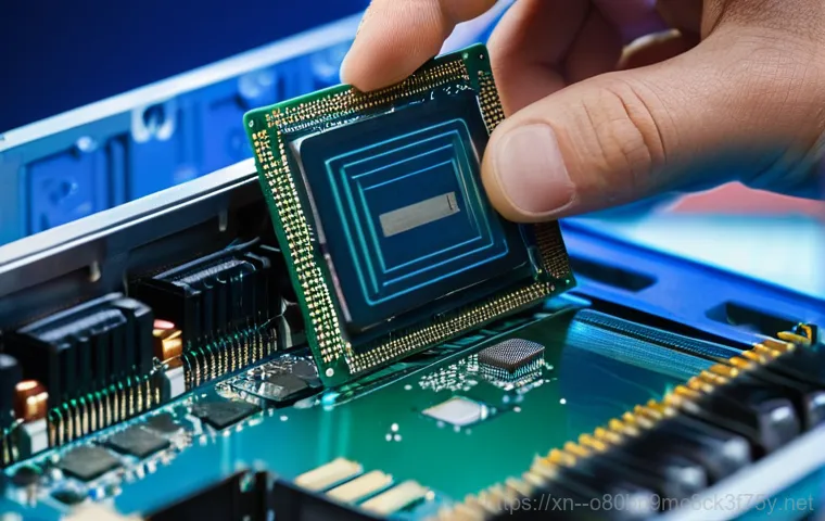 궐동 SESSION3_INITIALIZATION_FAILED - **Prompt:** A close-up shot of a modern computer monitor displaying the "SESSION3_INITIALIZATION_FAI...