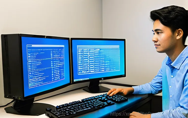 대자동 STATUS_INVALID_THREAD - **Prompt:** An abstract digital art illustration symbolizing a software conflict within a computer s... 대자동 STATUS_INVALID_THREAD - **Prompt:** An abstract digital art illustration symbolizing a software conflict within a computer s...