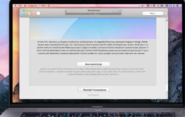 초평동 macosX재설치 포맷  초기화 - **"MacBook's Fresh Start: From Cluttered Chaos to Pristine Performance"**
    *   **Description:** A...