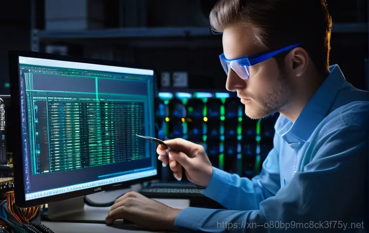 영흥면 STATUS_KERNEL_LOG_FAILURE - **Blue Screen of Despair:** A close-up shot of a person's face contorted in utter frustration and sh... 영흥면 STATUS_KERNEL_LOG_FAILURE - **Blue Screen of Despair:** A close-up shot of a person's face contorted in utter frustration and sh...