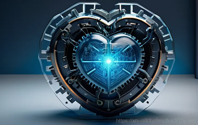 송정동 STATUS_KERNEL_ACCESS_DENIED - **Prompt:** A highly detailed, luminous cyberpunk scene depicting a glowing, intricate digital core,...