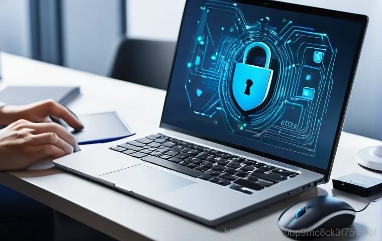 청계동 STATUS_DISK_CORRUPTION - **Prompt 1: The Sudden Shock of Disk Corruption**
    A fully clothed young adult, gender-neutral, s...