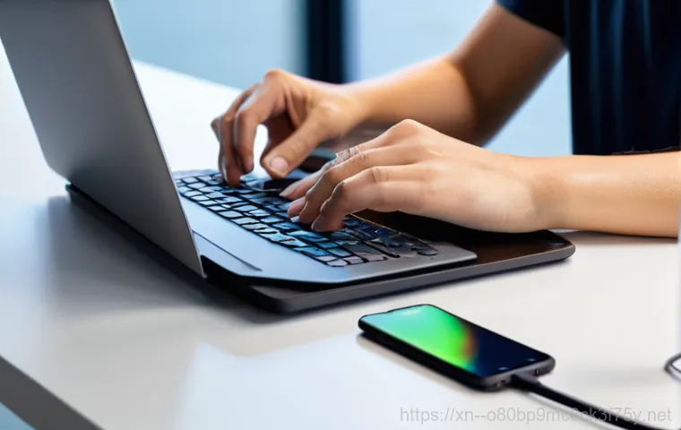 별양동 HARDWARE_FAILURE - **Prompt:** A poignant and emotionally evocative image depicting an individual, possibly a parent or...