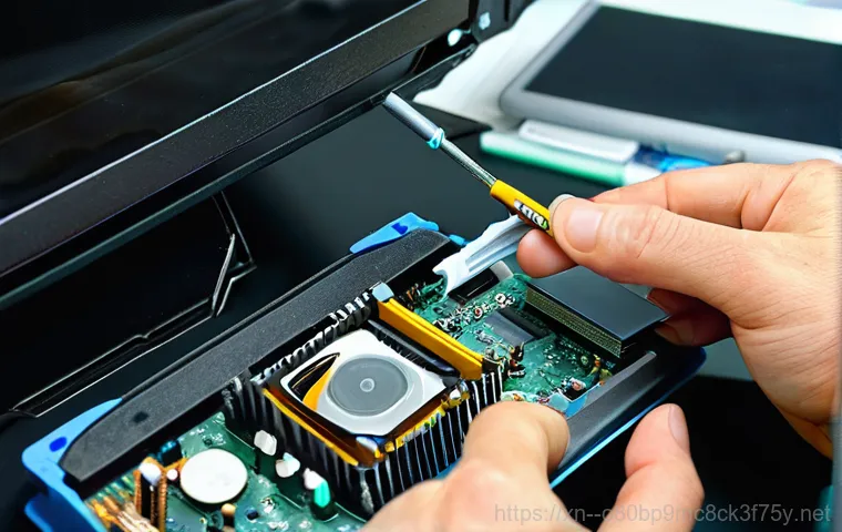 소격동 UNEXPECTED_KERNEL_MODE_TRAP - **Image Prompt: Unseen Hardware Maladies**
    A close-up, somewhat abstract and stylized depiction ... 소격동 UNEXPECTED_KERNEL_MODE_TRAP - **Image Prompt: Unseen Hardware Maladies**
    A close-up, somewhat abstract and stylized depiction ...