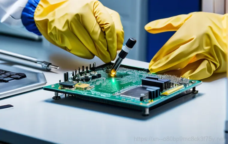 포동 파일서버출장방문수리점 - **Image Prompt 1: Urgent Server Emergency and Expert On-Site Response**
    A highly detailed, reali...