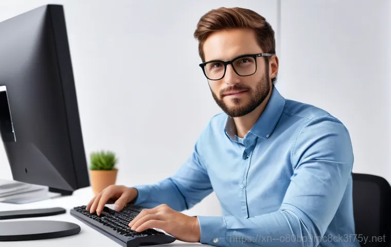 용유동 MULTIPLE_IRP_COMPLETE_REQUESTS - An abstract, high-tech visualization depicting the internal conflict within a computer system. Glowi...