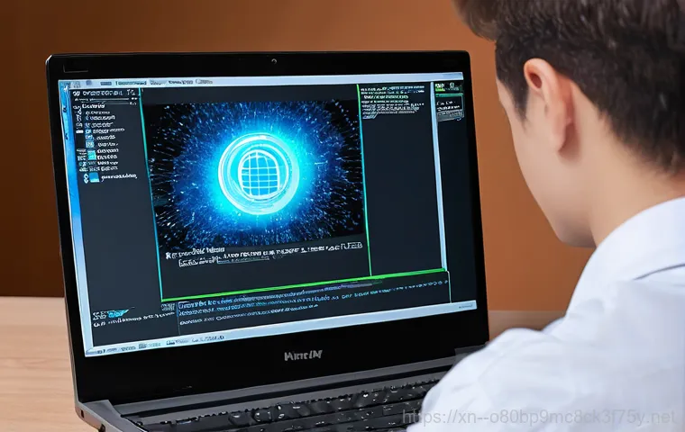 문발동 부팅안됨 - **Prompt 2: Professional Computer Technician Diagnosing Hardware**
    A well-lit, professional imag...