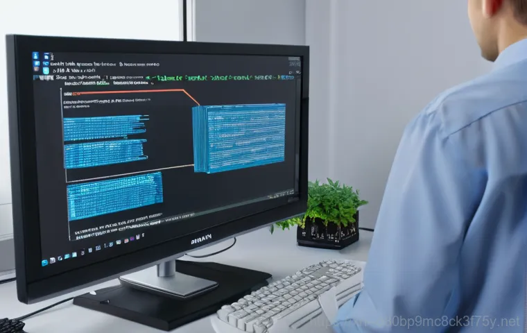 양지동 VIDEO_MEMORY_MANAGEMENT_INTERNAL - **Image Prompt 2: Hardware Troubleshooting**
A person (wearing a clean, neutral-colored t-shirt)... 양지동 VIDEO_MEMORY_MANAGEMENT_INTERNAL - **Image Prompt 2: Hardware Troubleshooting**
A person (wearing a clean, neutral-colored t-shirt)...