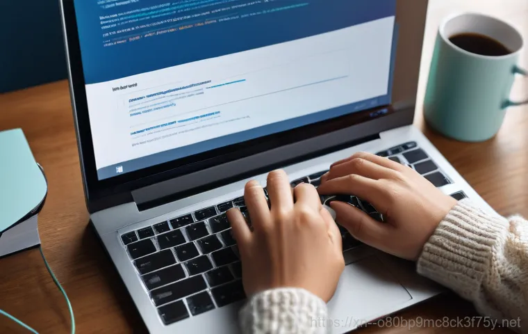 상일동 PAGE_TABLE_CORRUPT - **Prompt 2: Focused Computer Troubleshooting**
A bright, well-lit photograph focusing on a perso... 상일동 PAGE_TABLE_CORRUPT - **Prompt 2: Focused Computer Troubleshooting**
A bright, well-lit photograph focusing on a perso...