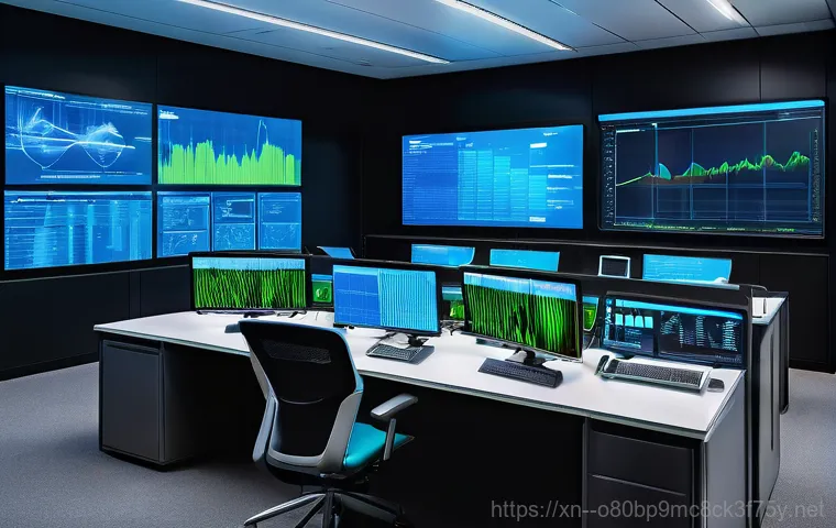 덕은동 STATUS_KERNEL_INIT_FAILURE - A focused young programmer, wearing a comfortable hoodie and jeans, intensely debugging complex code...