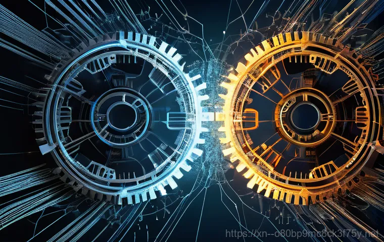 산현동 STATUS_KERNEL_RESOURCE_ERROR - An abstract, futuristic depiction of a computer's internal workings. Digital streams of data and glo... 산현동 STATUS_KERNEL_RESOURCE_ERROR - An abstract, futuristic depiction of a computer's internal workings. Digital streams of data and glo...