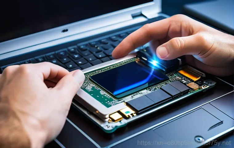 복정동 부팅불가 - A smiling customer, casually dressed, is sitting comfortably at a modern desk, happily looking at th... 복정동 부팅불가 - A smiling customer, casually dressed, is sitting comfortably at a modern desk, happily looking at th...