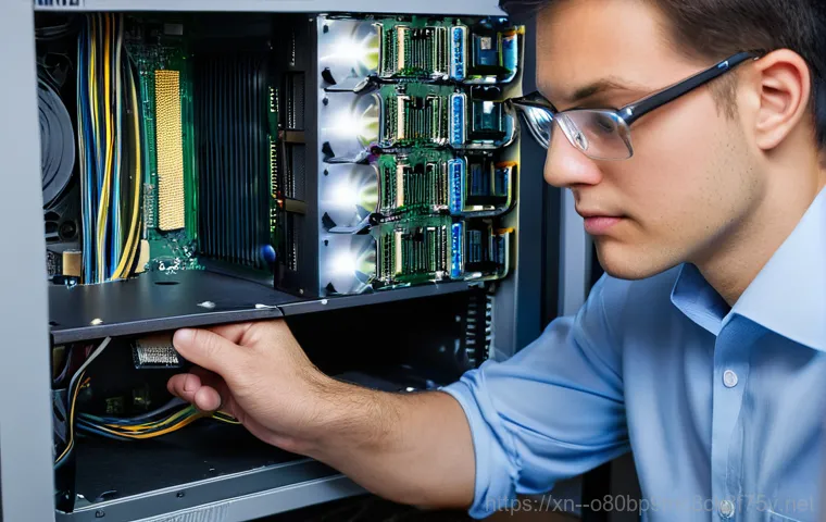 계산동 STATUS_KERNEL_LOG_FAILURE - A young adult, visibly frustrated and a bit panicked, stares at a computer monitor displaying a brig... 계산동 STATUS_KERNEL_LOG_FAILURE - A young adult, visibly frustrated and a bit panicked, stares at a computer monitor displaying a brig...