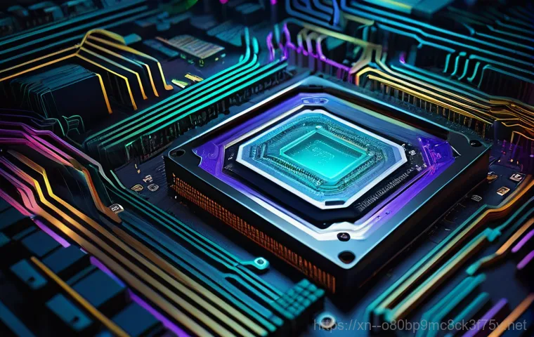 하점면 PFN_LIST_CORRUPT - **Sudden Blue Screen Shock**
    A person, in their late 20s to early 30s, is seated at a modern des...