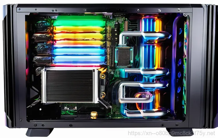 금정동 쿨러조립 및 교체수리 - Overheating and Noisy Computer Experience**
    A person, appearing frustrated or slightly stressed,...