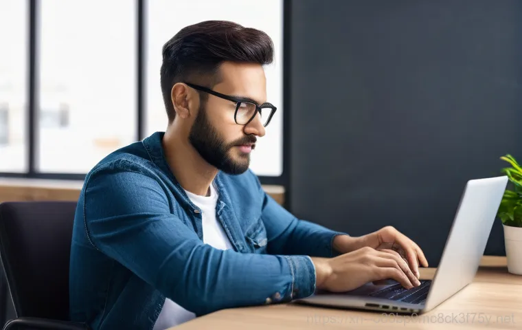 안양동 VENDOR_DEFINED_ERROR - **Prompt:** An abstract, futuristic digital art piece depicting conflicting technological elements. ...