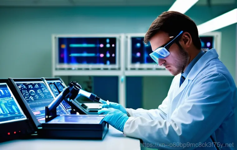 은평구 공장초기화복구 - **Prompt 2: The Peril of Premature Action**
    A scene depicting the immediate aftermath of a smart...