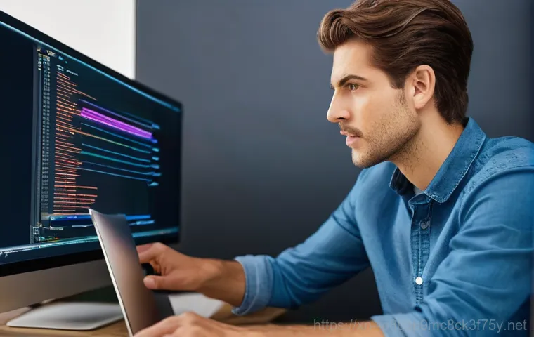 박달동 STATUS_NO_MEMORY - **Prompt:** A young adult, visibly frustrated, is sitting at a modern desk with a desktop computer. ... 박달동 STATUS_NO_MEMORY - **Prompt:** A young adult, visibly frustrated, is sitting at a modern desk with a desktop computer. ...